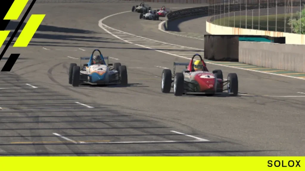 Embracing the Challenges of iRacing