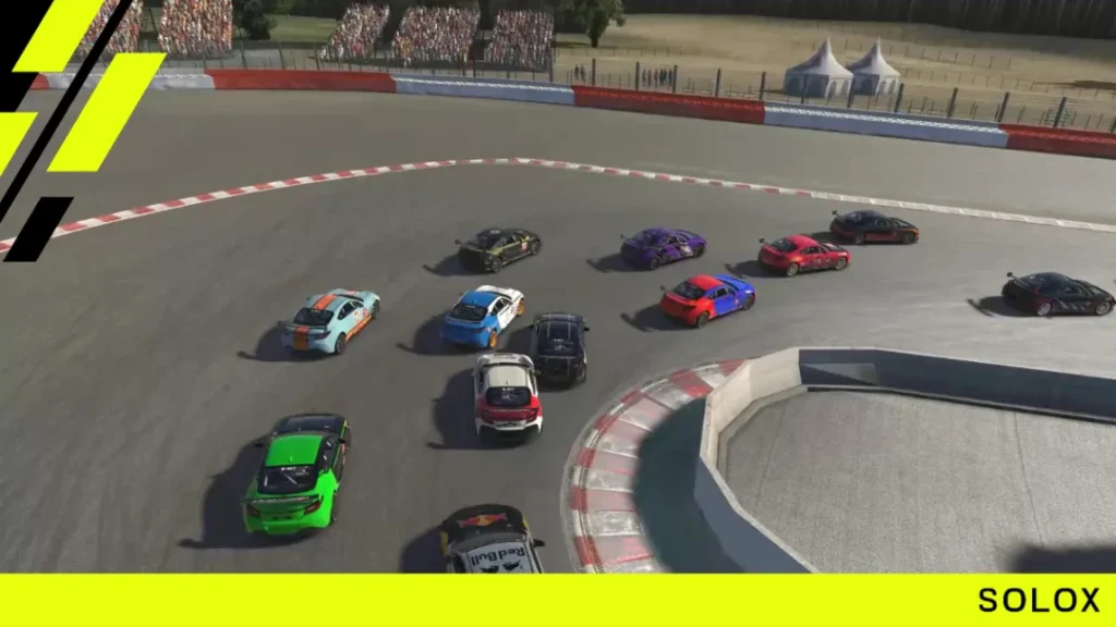 Using Mirrors in iRacing for Better Situational Awareness