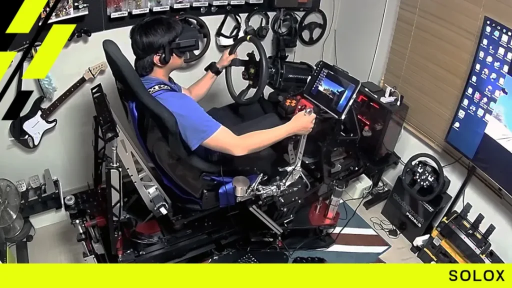 Troubleshooting Oculus Quest 2 and iRacing Issues