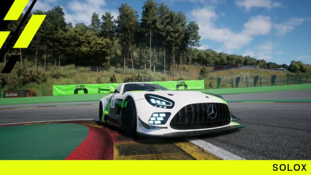 Rennsport Features and Gameplay Details