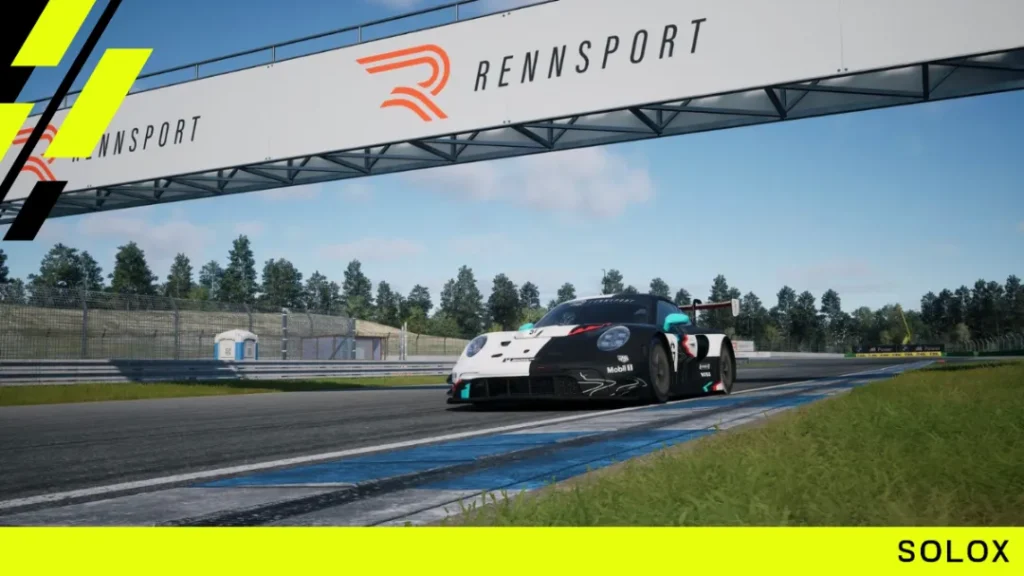 Latest Additions to the Rennsport Track List
