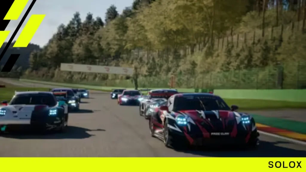 Exploring Rennsport Game Features