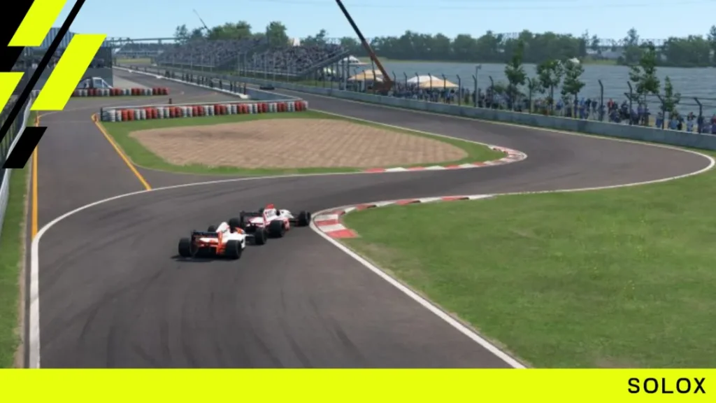 The Growing Appeal of Oval Racing in Automobilista 2