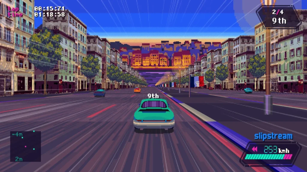 A New Dawn for Slipstream blue hour expansion