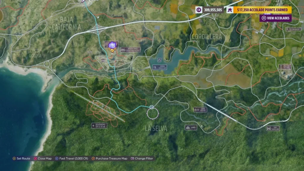Airstrip Advantage FH5