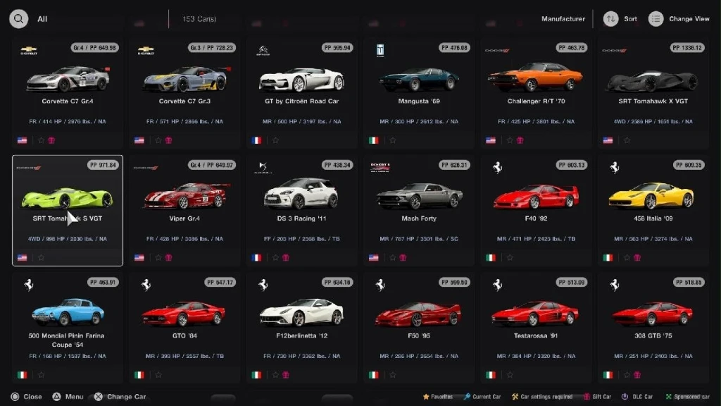 Here's How to Get The Mazda 787b in Gran Turismo 7