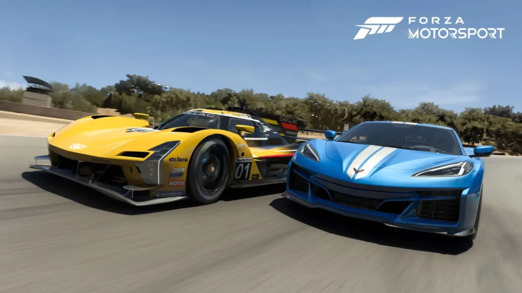 Here's What Happened to Forza Motorsport 8