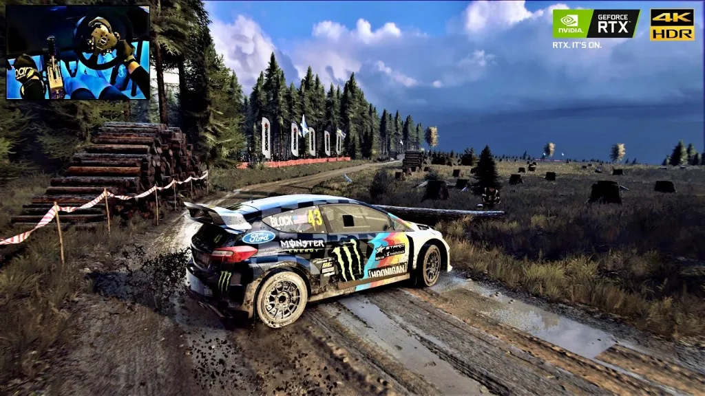 Rallycross Sim Racing Guide: Best Games for Dirt Racing