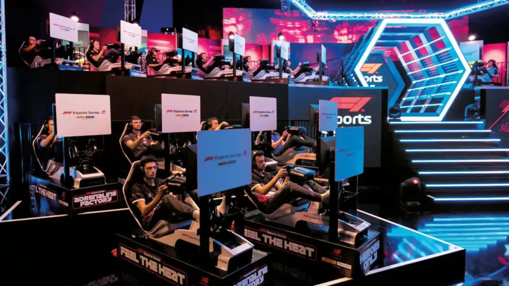 How Formula 1 Esports Faces A Challenging Future Ahed