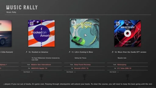 Embracing Music in Racing with Music Rally Mode GT7