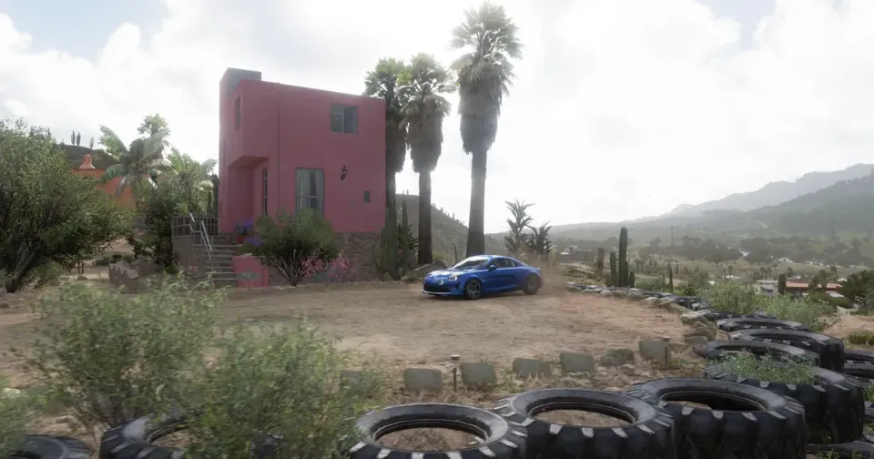 Establishing a Home Base FH5