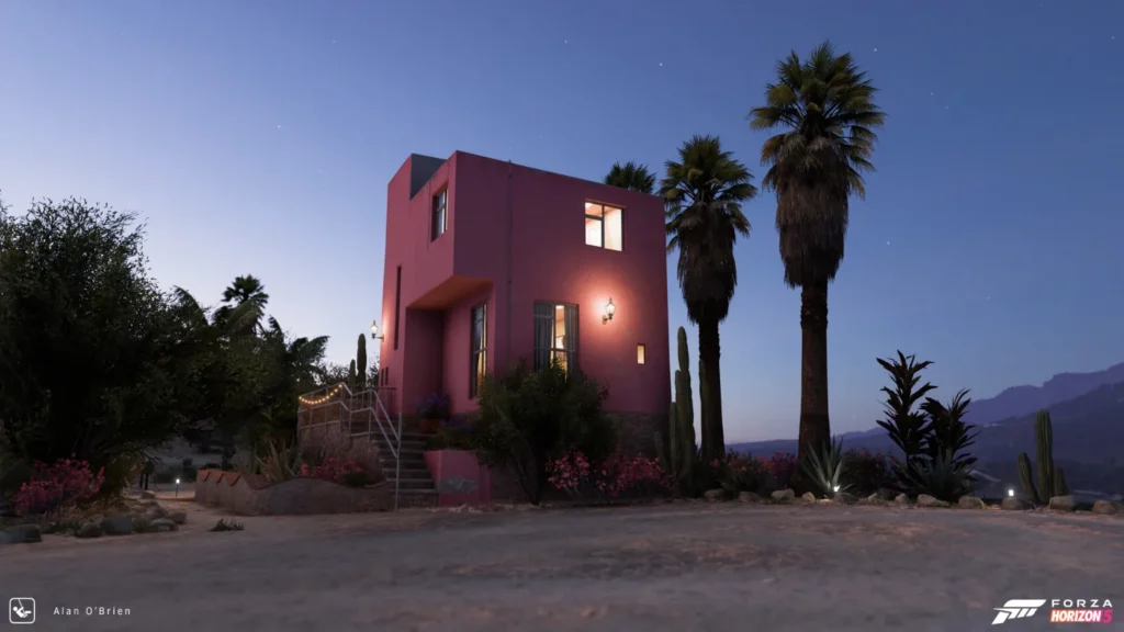 How To Buy A House In Forza Horizon 5