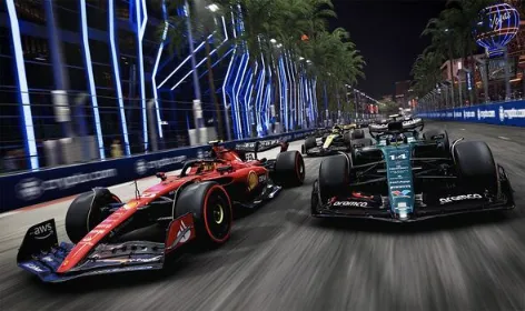 F1 24 2024