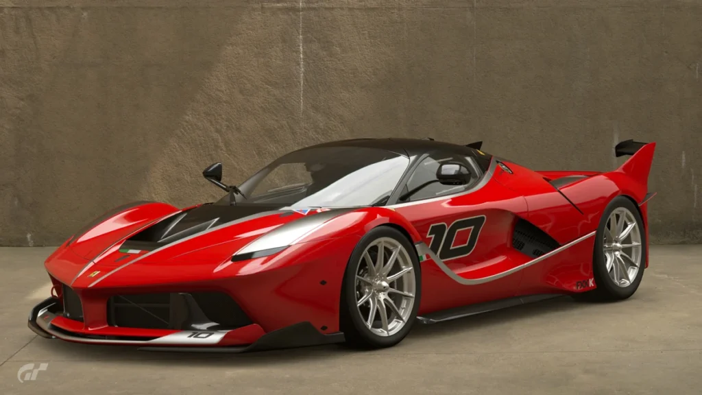 Ferrari_FXX-K_14 GT7
