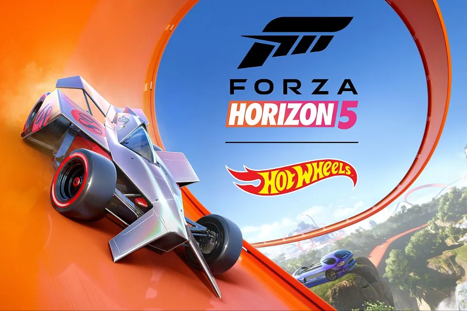 Forza Horizon 5 Hot Wheels