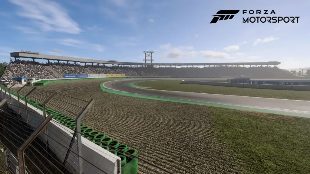 Forza Motorsport's Ongoing Development