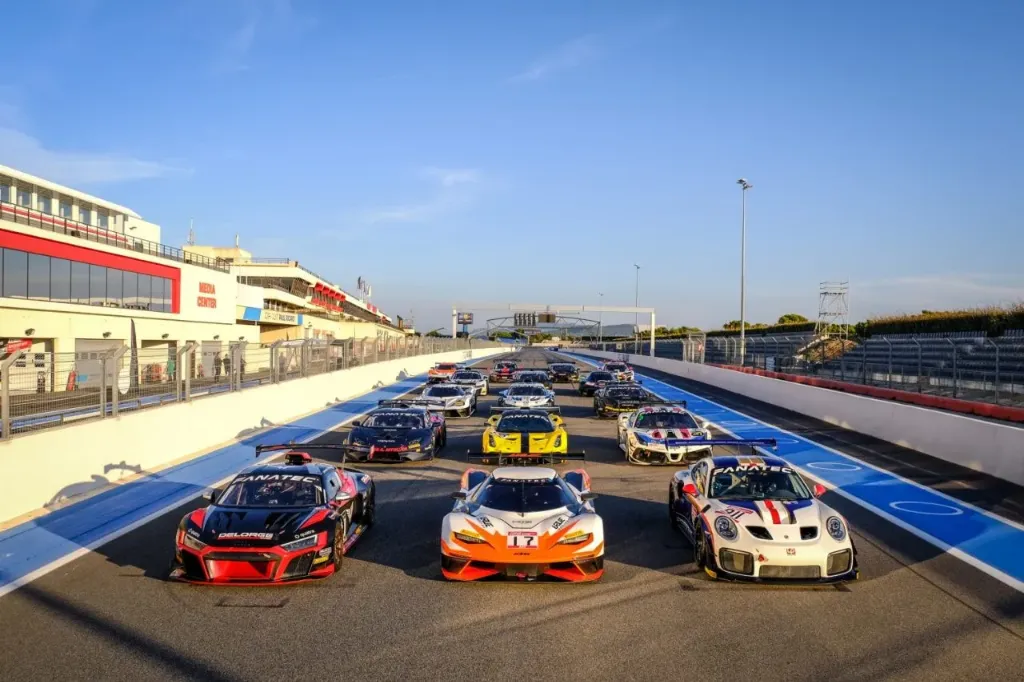 GT2 Class A Refreshing Addition in AC