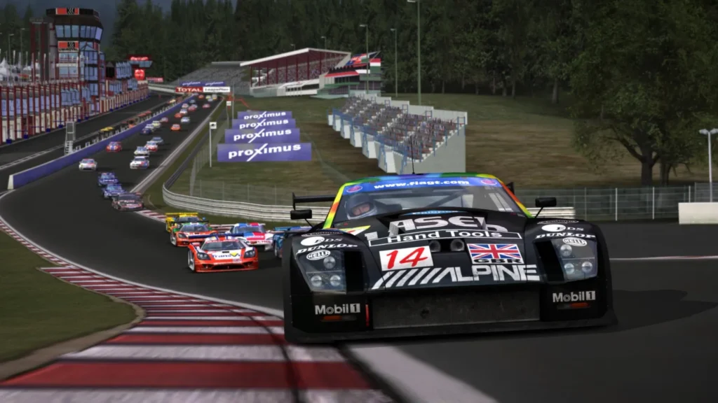 Best GTR 2 Mods To Elevate Your Racing Experience