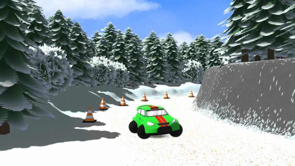 GeneRally 2: Early Access Release & Multiplayer in 2024