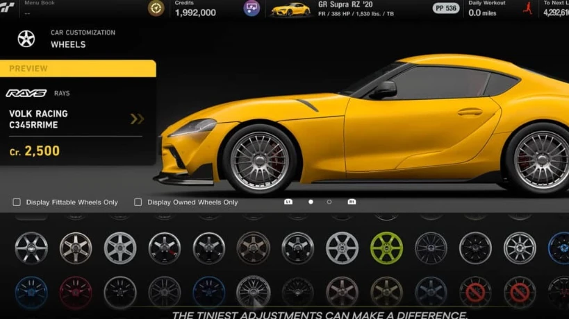 How To Download Liveries in Gran Turismo 7