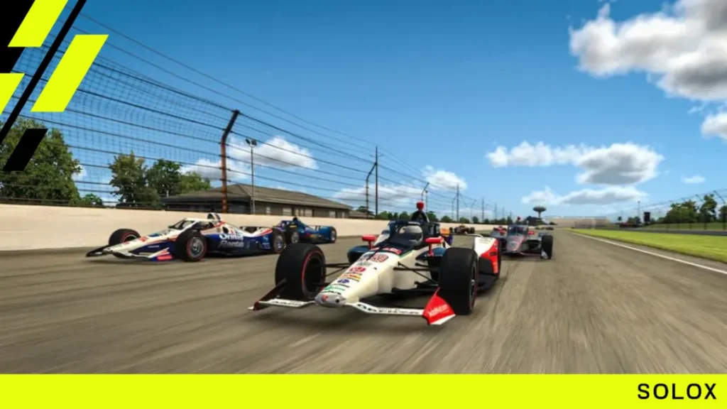 Prospects of a Standalone IndyCar Game