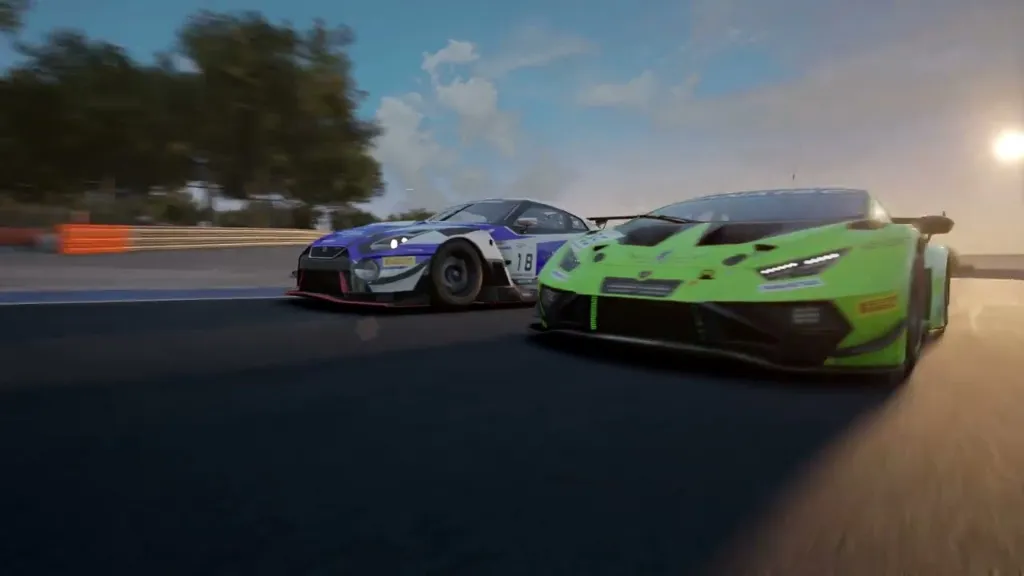Assetto Corsa Competizione: Console Crossplay Arrives