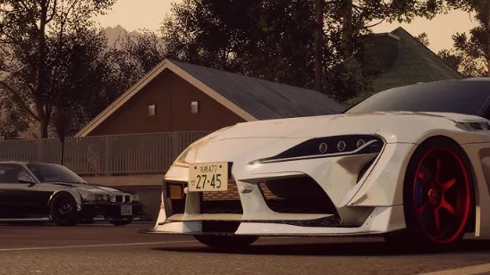 Japanese Drift Master 2024