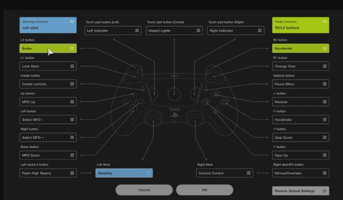 Mastering Manual Gear Shifting in GT7
