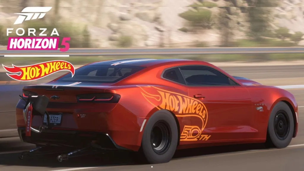 Methods to Obtain the Hot Wheels COPO Camaro FH5