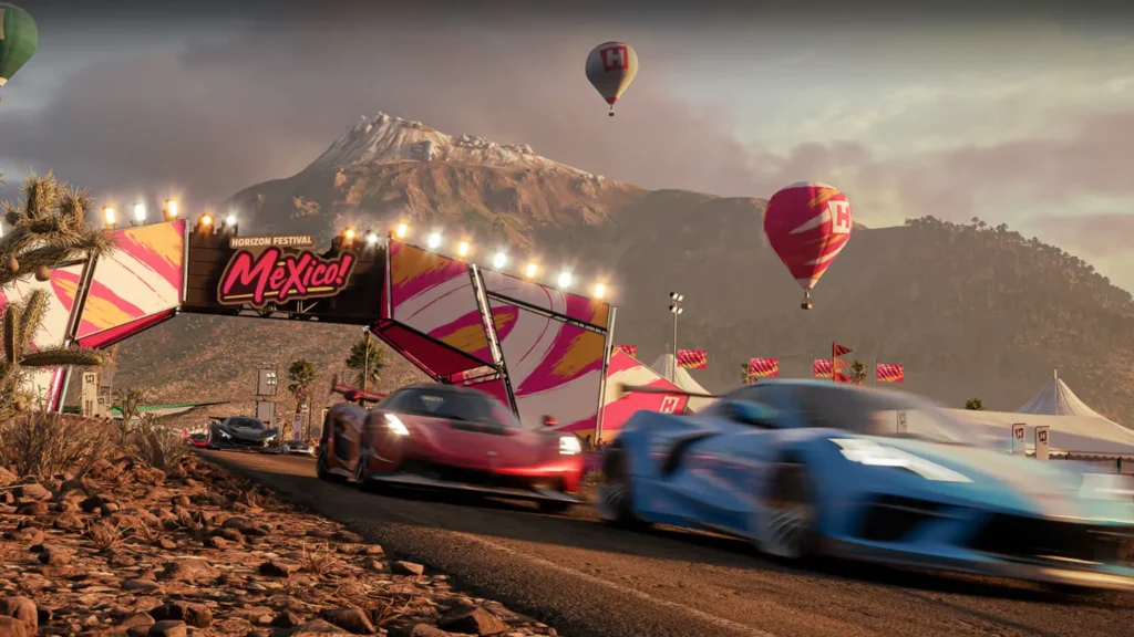 Where Does Forza Horizon 5 Take Place
