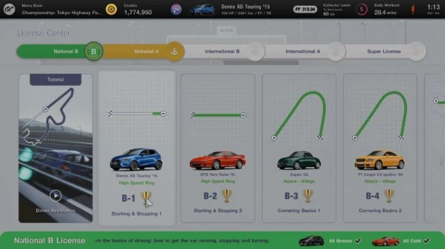 Obtaining Licenses A Crucial Step in Your GT7 Racing Career