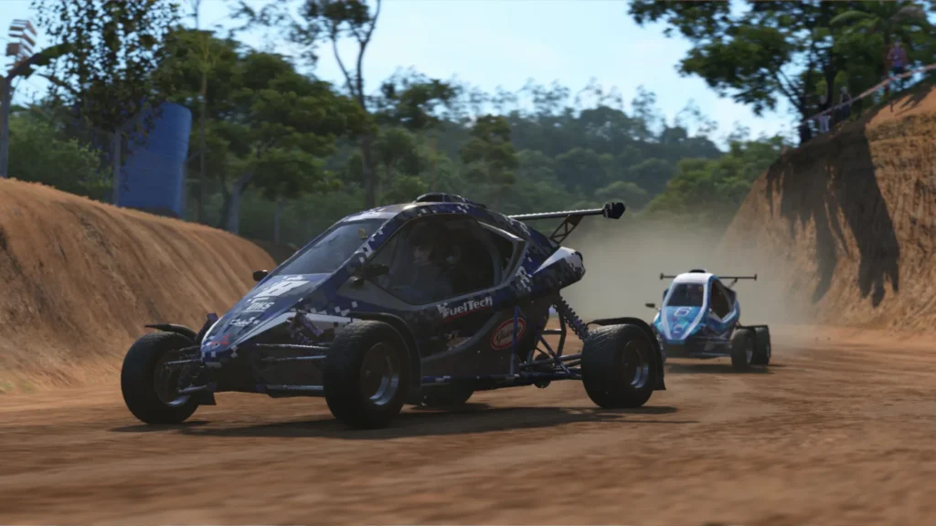 Rallycross Evolution in Automobilista 2