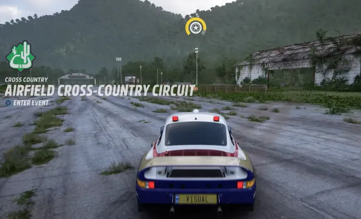 Recommended First Race FH5