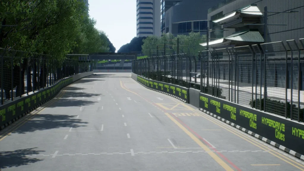 Rennsport Beta 1.7 Patch: UI Changes & Physics Updates