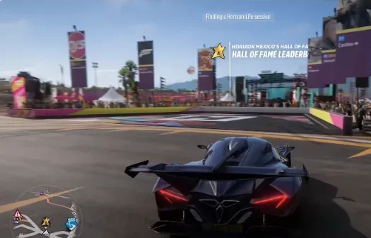 Rewarding Hall of Fame Members FH5