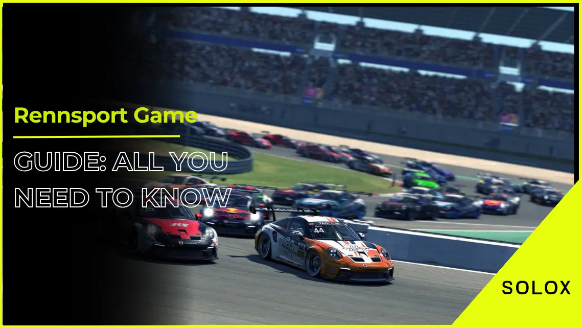 Rennsport Game Guide: All You Need to Know