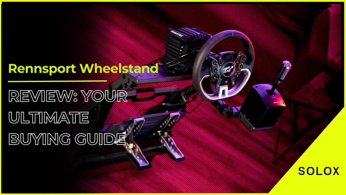 Rennsport Wheelstand Review: Your Ultimate Buying Guide
