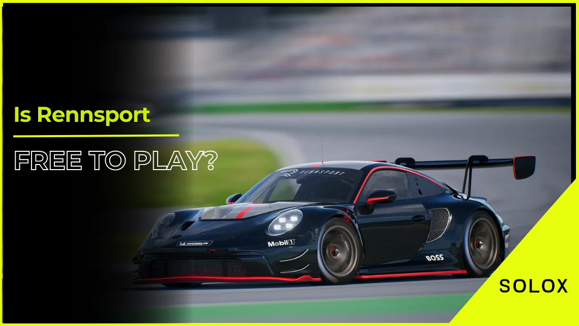 Is Rennsport Free to Play?