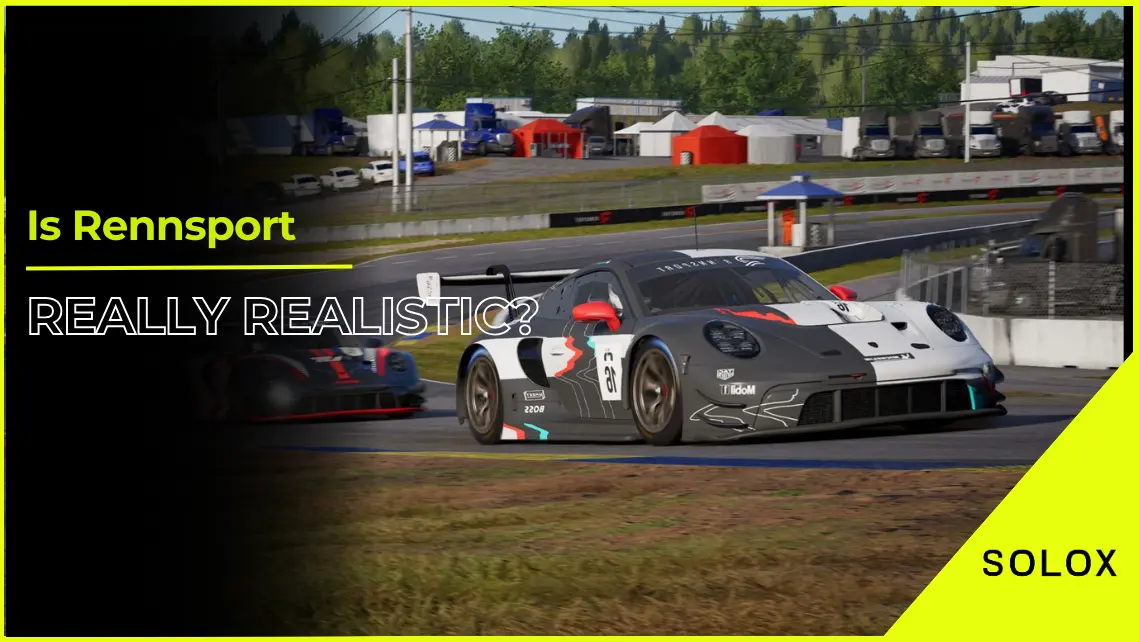Is Rennsport Really Realistic?