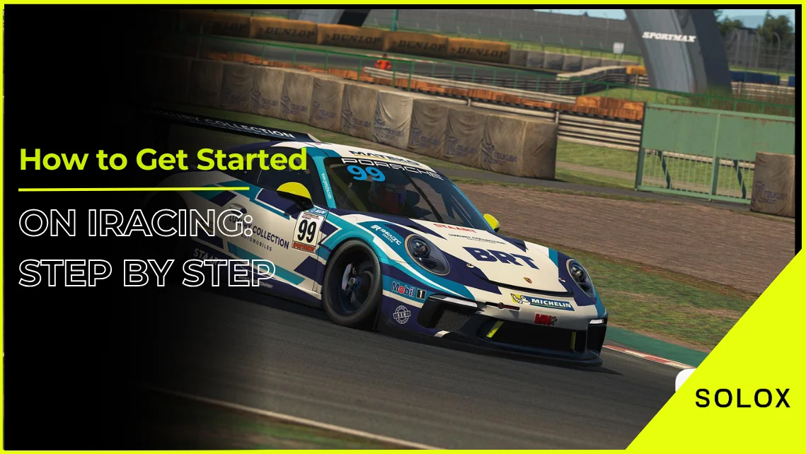 How to Get Started on iRacing: Step By Step