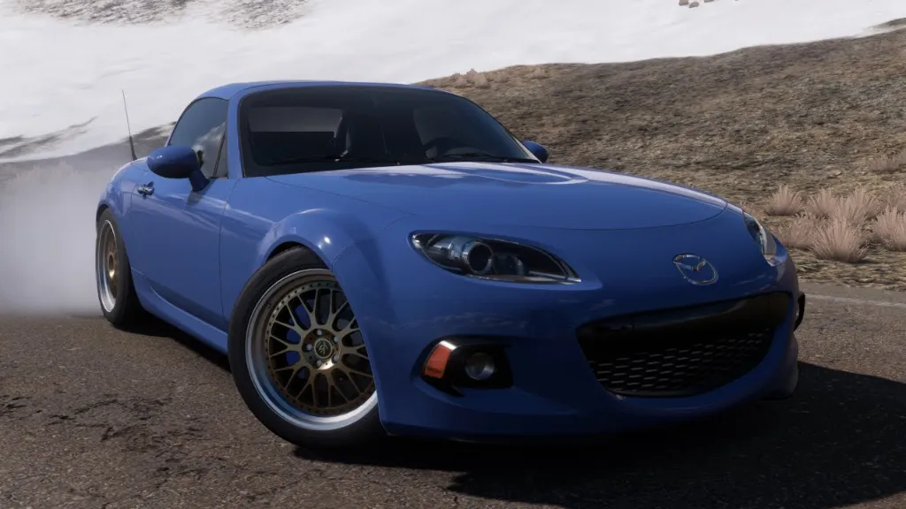 Advancing Your Drifting Skills FH5