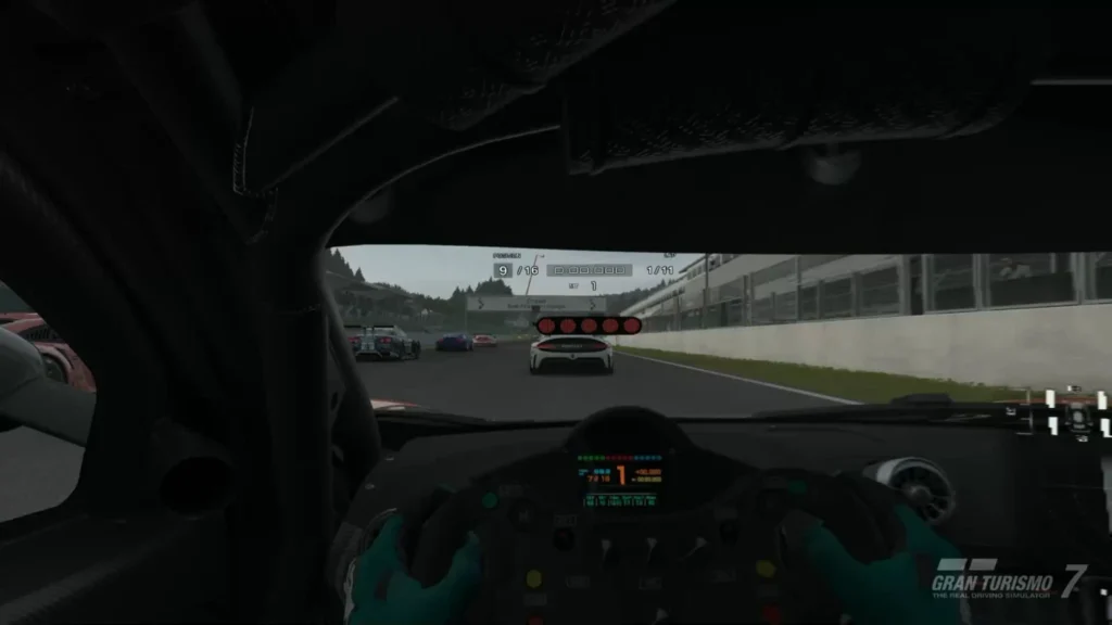Here's How to Play Gran Turismo 7 in VR