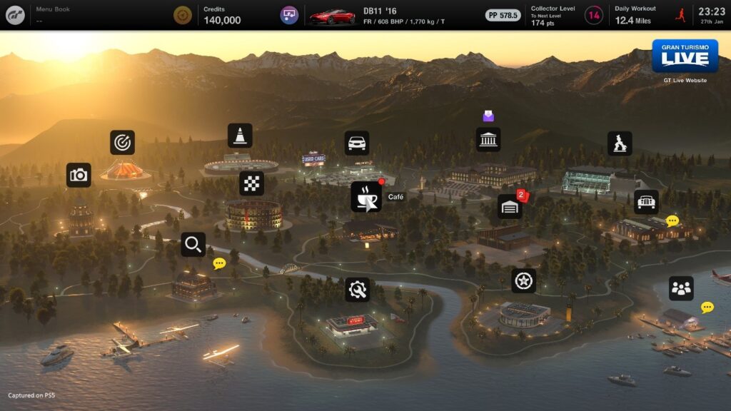 How to Unlock Everything in Gran Turismo 7
