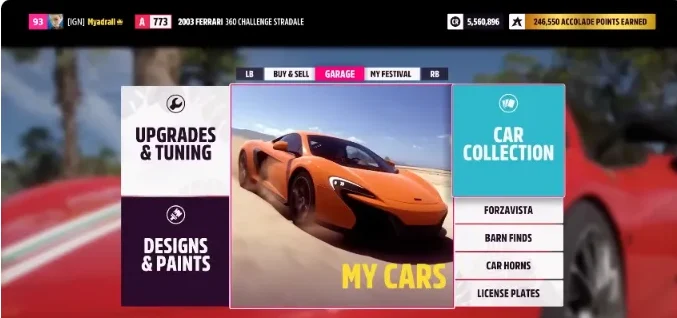 Step-by-Step Guide to the Glitch FH5