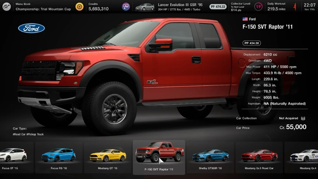Strategies for Truck Acquisition