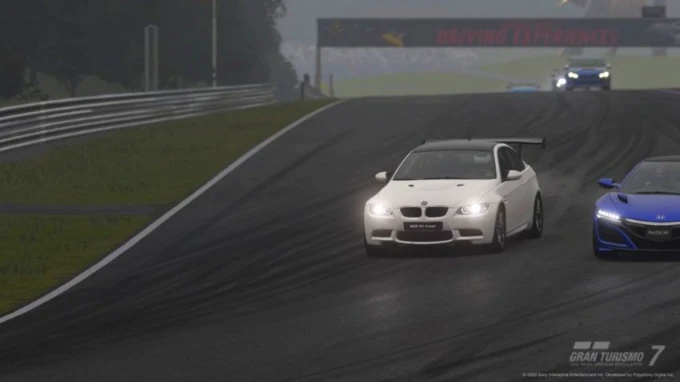 Here's How to win The WTC 600 in Gran Turismo 7
