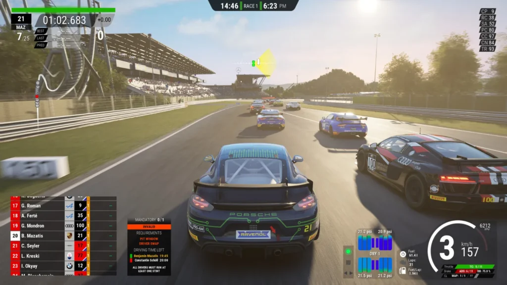 Everything You Need To Know About GT2 Cars Coming To ACC