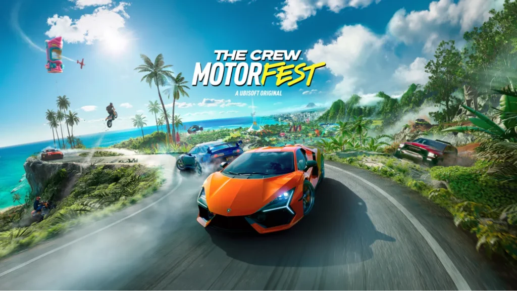 The 7 Best Racing Games Released In 2023