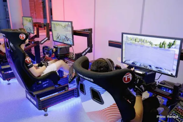 The Formula One Esports Series in 2023