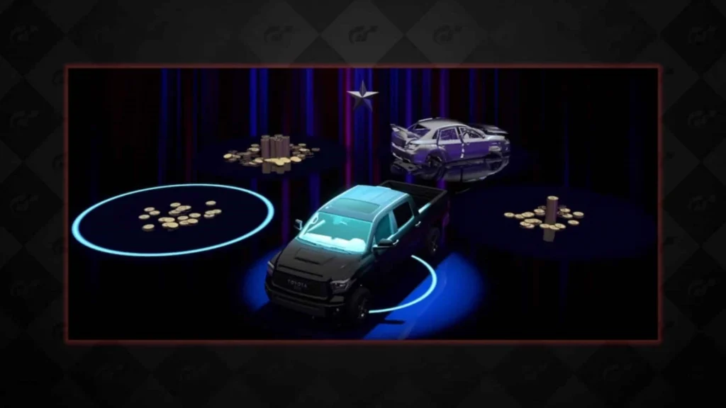 How to Use Roulette Tickets in Gran Turismo 7